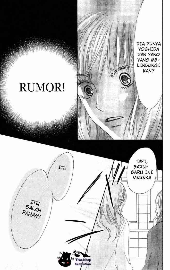 Kimi ni Todoke chapter 6